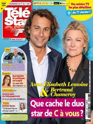 cover image of Télé Star
